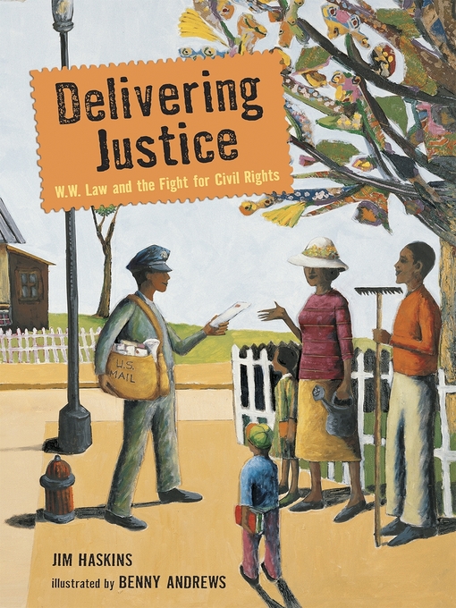 Title details for Delivering Justice by Jim Haskins - Available